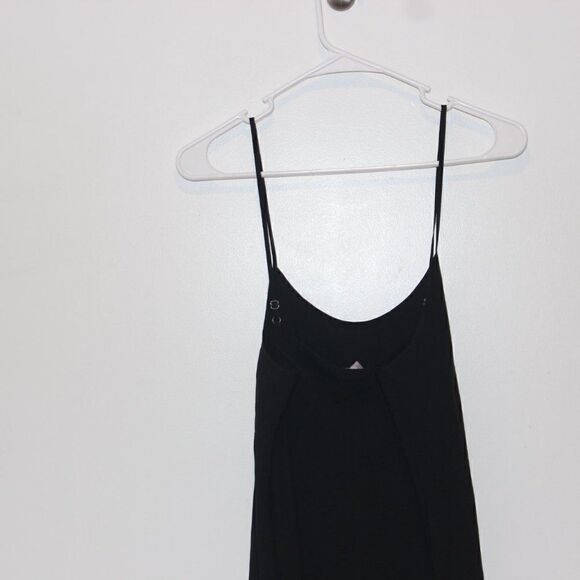 Nanette Lepore Black Sleeveless dress Women's Size 8 - Picture 5 of 8